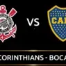 Corinthians x Boca Juniors AO VIVO e DE GRAÇA conmeboltv.com.br