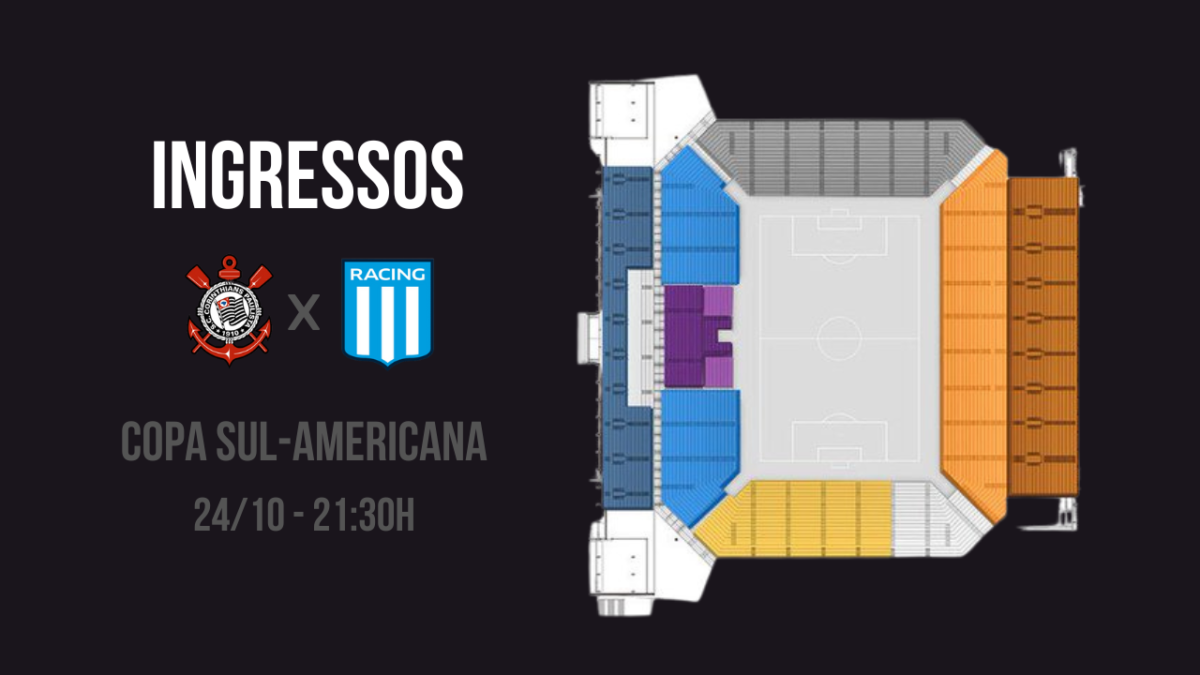 ingressos corinthians x racing semifinal copa sul americana 2024 (1)