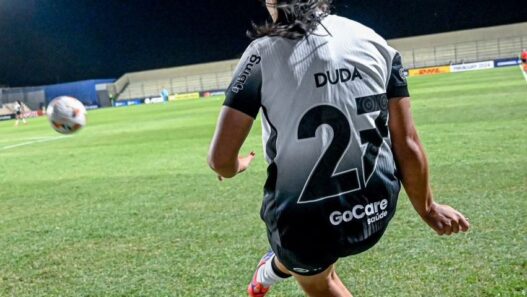 jogo da libertadores feminina 2024 duda corinthians