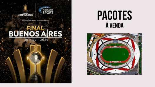 pacotes final libertadores 2024 absolut sports