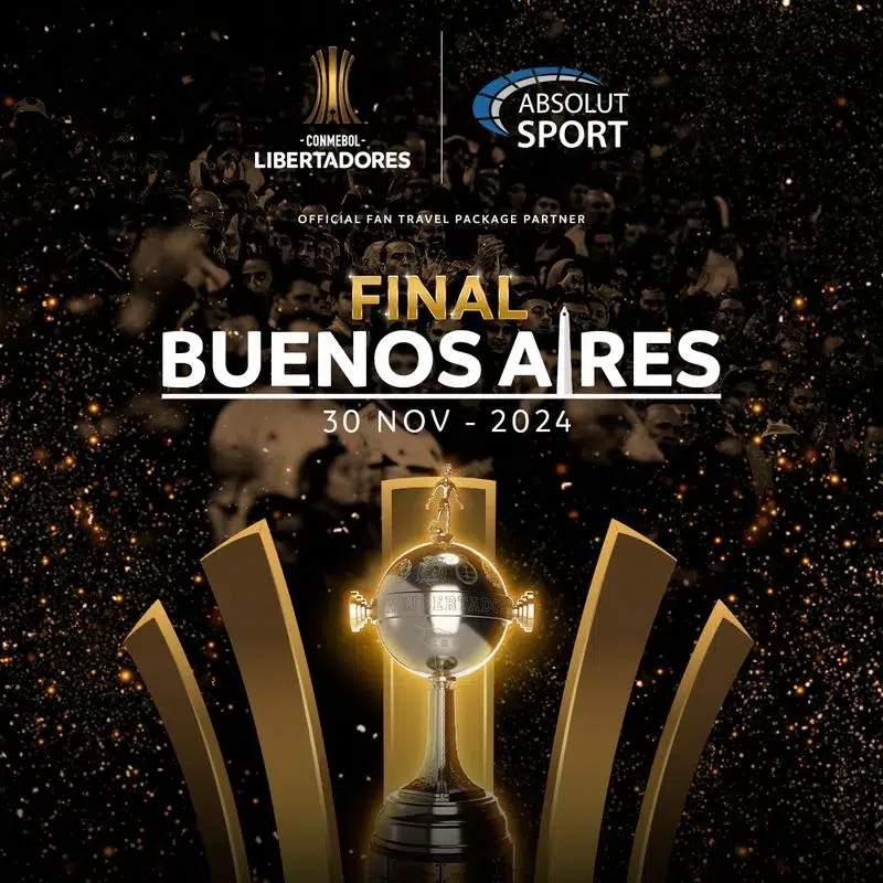 pacotes final libertadores 2024 absolut sports