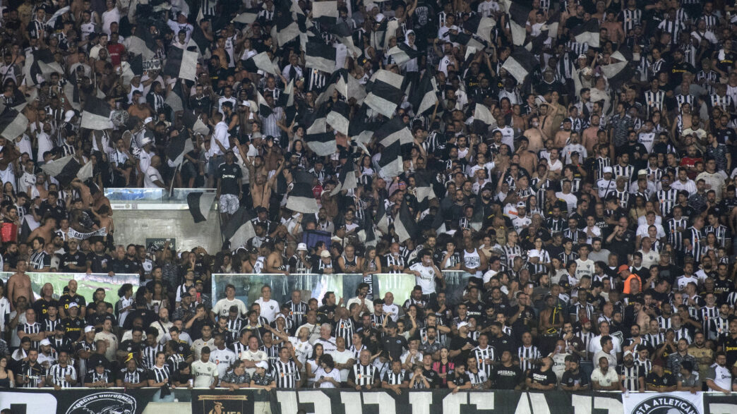 torcida Atlético na Libertadores