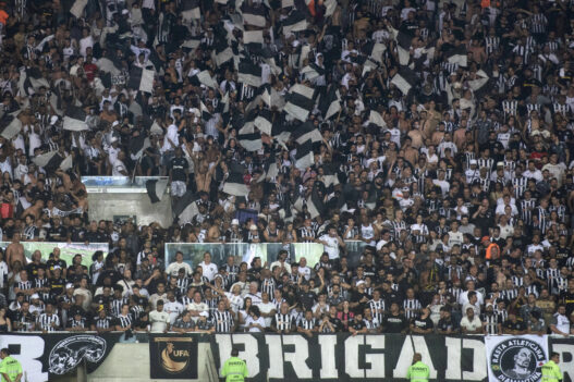 torcida Atlético na Libertadores