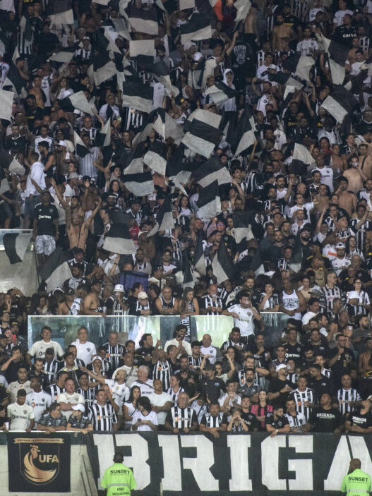 torcida Atlético na Libertadores