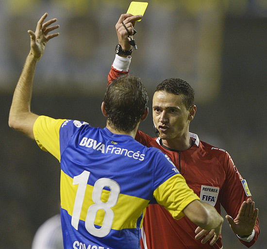 wilmar roldan apita a final da libertadores 2023 Arbitragem Libertadores Semifinal