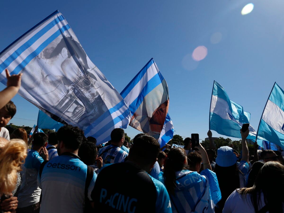 29 mil policiais e cordão de isolamento de um quilômetro