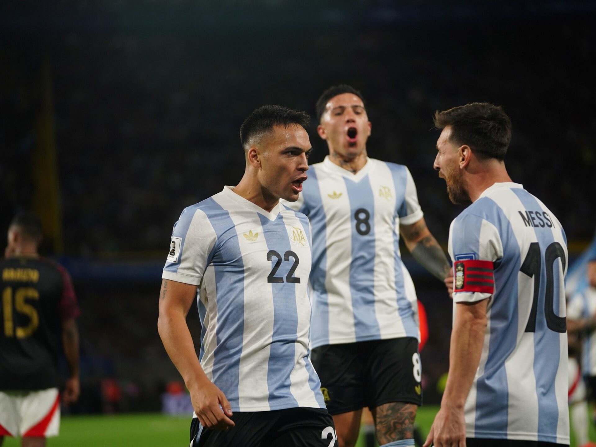 Argentina fecha o ano na liderança, seguida de perto por França e Espanha, e com Los Angeles o retorno de um gigante à liderança 10