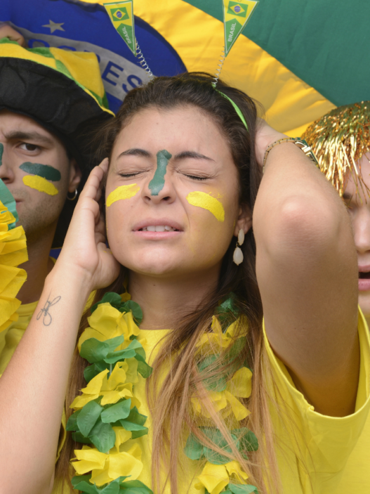 As dificuldades do Brasil na qualificação para o Mundial continuam