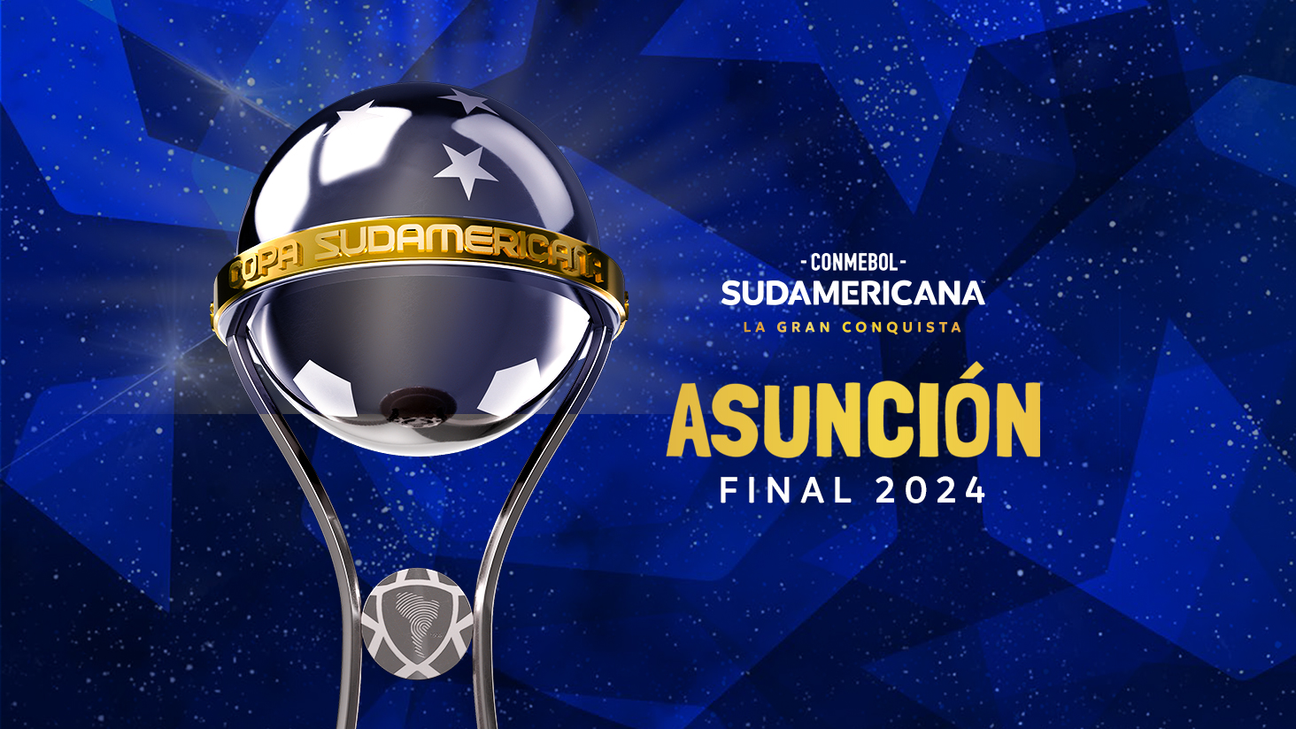 CONMEBOL CONMEBOL સુદામેરિકાના 2024 ફાઇનલિસ્ટ ક્લબના ચાહકો માટે ટિકિટ ઉપલબ્ધ કરાવે છે - CONMEBOL