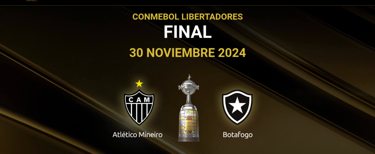 Botafogo x Atlético/MG: Ingressos Final da Libertadores 