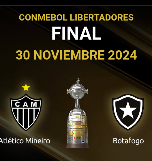 Botafogo x Atlético/MG: Ingressos Final da Libertadores