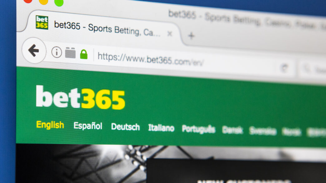 Como Fazer o Cadastro na Bet365 1