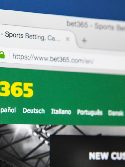 Como Fazer o Cadastro na Bet365 1