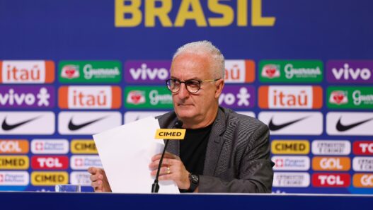 Dorival jr Convocação da Seleção Brasileira