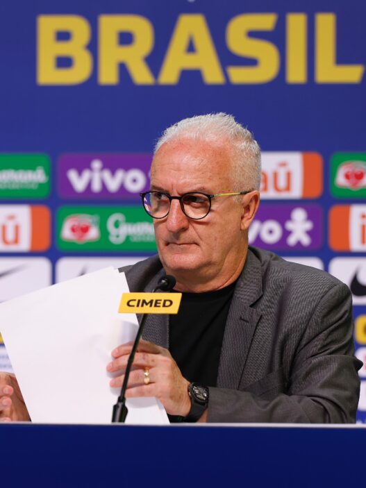 Dorival jr Convocação da Seleção Brasileira