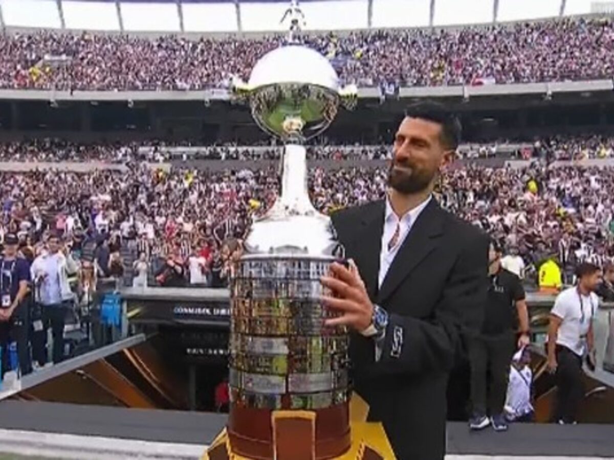 Ele viajou do GP do Catar até o Huge antes