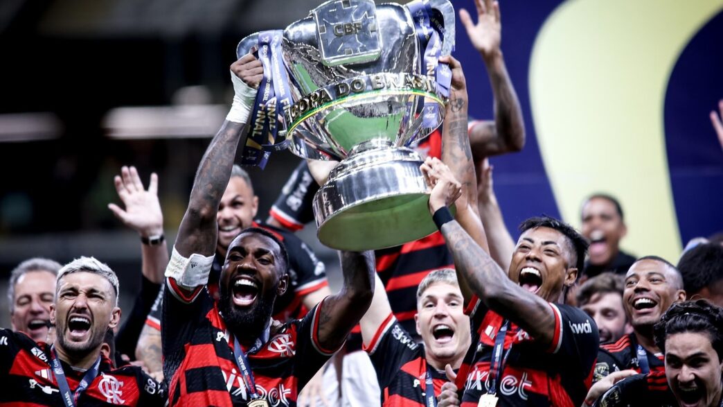 Flamengo confirmado na Supercopa do Brasil 2025 em Belém