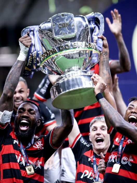 Flamengo confirmado na Supercopa do Brasil 2025 em Belém