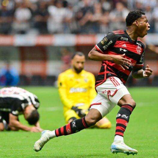 Flamengo é Campeão da Copa do Brasil2024