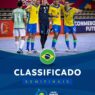 Futsal Sub 20: Brasil na semifinal do Conmebol Sul Americano