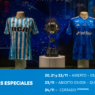 Horário especial do Museu da CONMEBOL – Final da CONMEBOL Sul-Americana – CONMEBOL