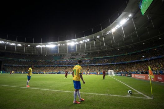 Ingressos Seleção Brasileira x Uruguai na Fonte Nova Lucas Figueiredo CBF