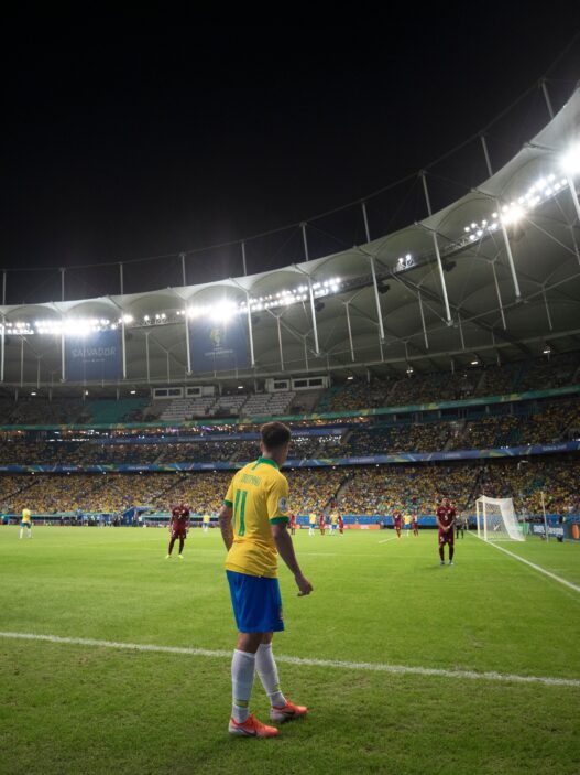 Ingressos Seleção Brasileira x Uruguai na Fonte Nova Lucas Figueiredo CBF