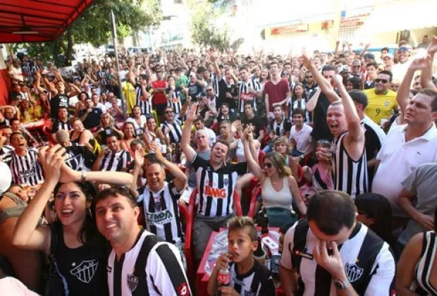 Lugares onde assistir à Final da Libertadores hoje