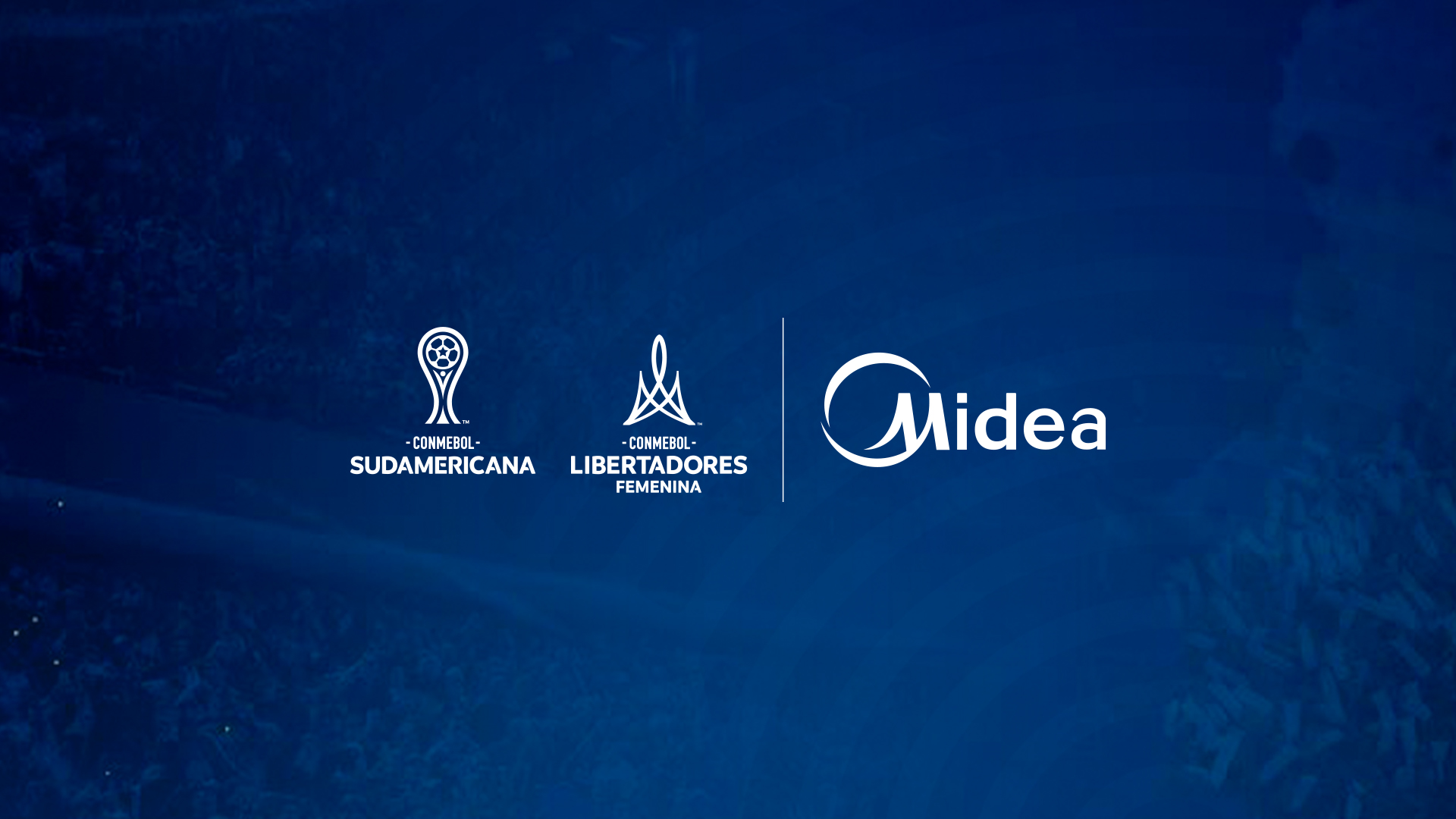 Midea, nova patrocinadora da CONMEBOL Sul-Americana e CONMEBOL Libertadores Feminina 2025 – CONMEBOL