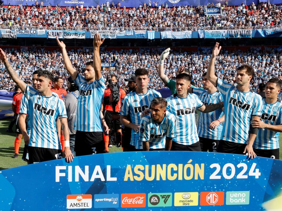 Maiores campeões do futebol argentino