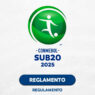 Regulamento CONMEBOL Sub20 2025