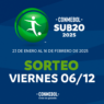 Sorteio dos Grupos Campeonato Sul-Americano Sub-20 2025