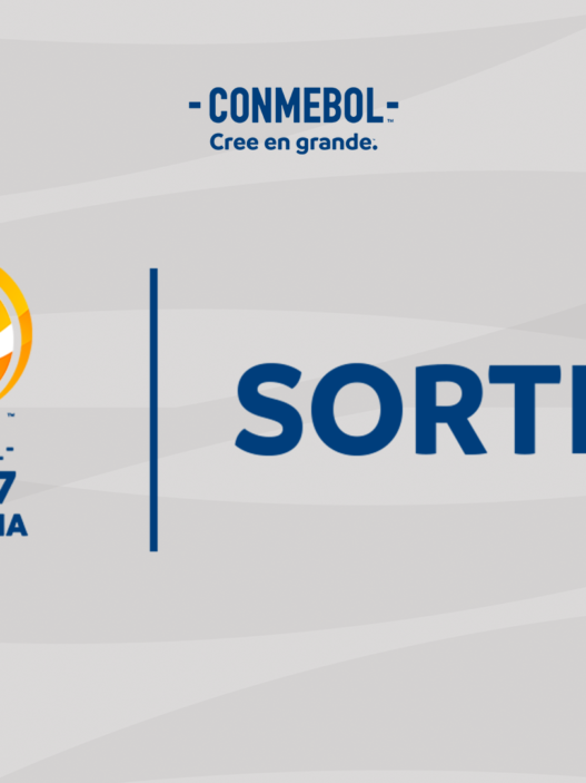 Sorteio dos grupos da CONMEBOL Sub-17 Feminino 2025 – CONMEBOL