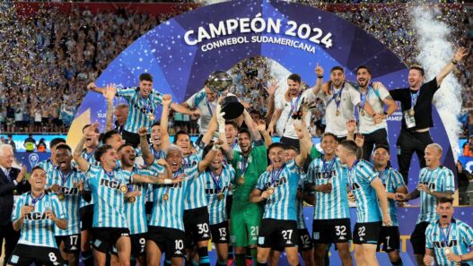 Os maiores campeões do futebol argentino