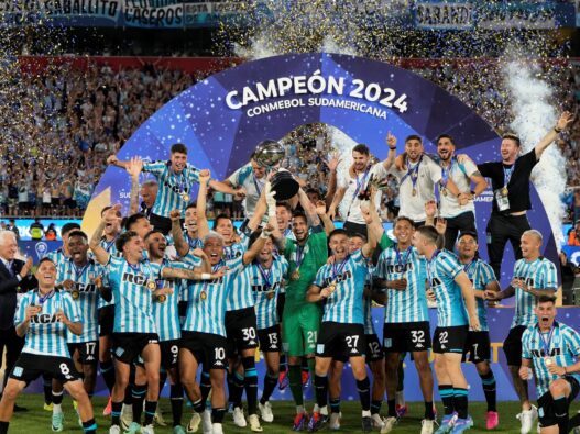 Os maiores campeões do futebol argentino