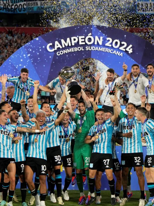 Os maiores campeões do futebol argentino