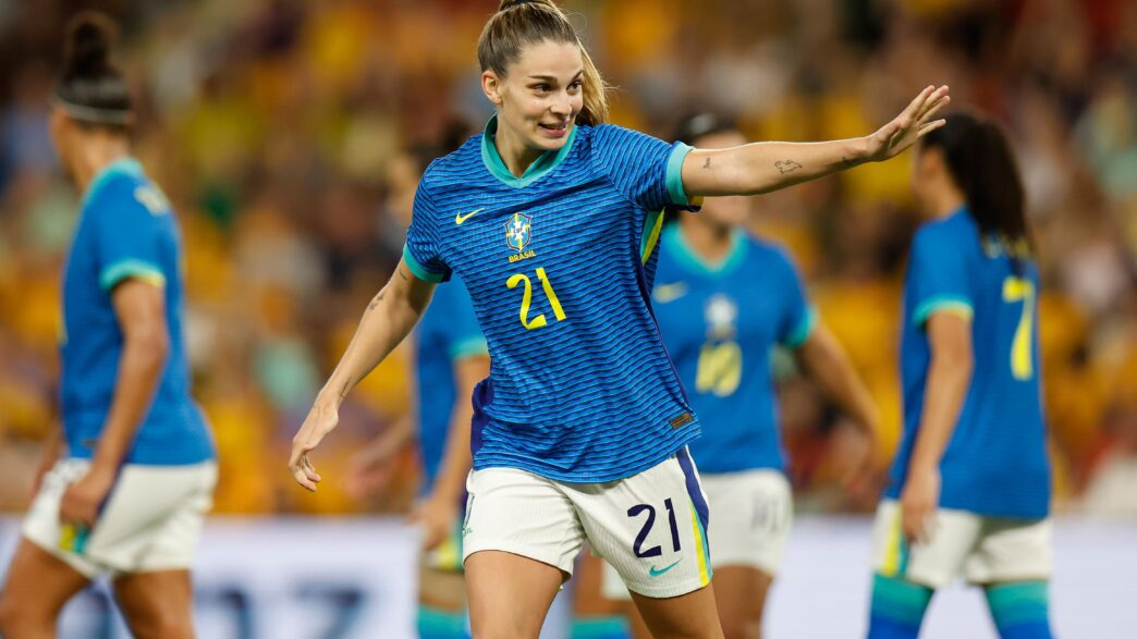 amistoso feminino brasil x australia hoje