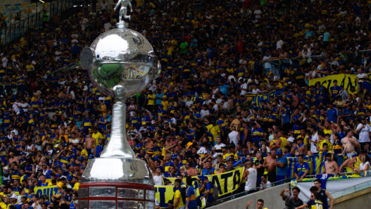 Times Classificados para a Libertadores 2025