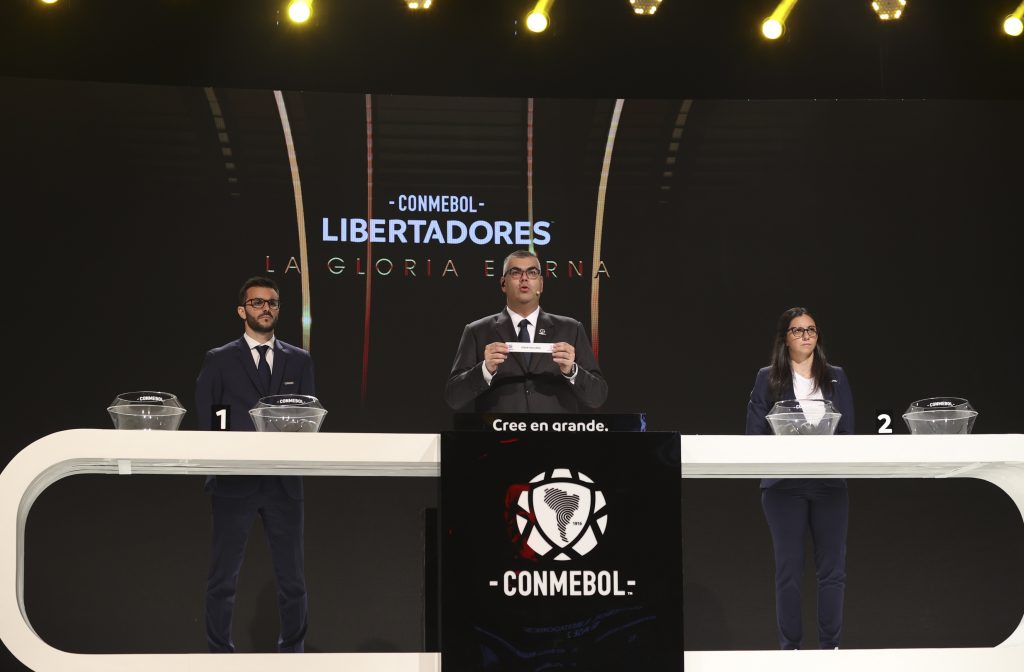 Corinthians Libertadores 2025: Saiba quando será o sorteio da Pré-Libertadores