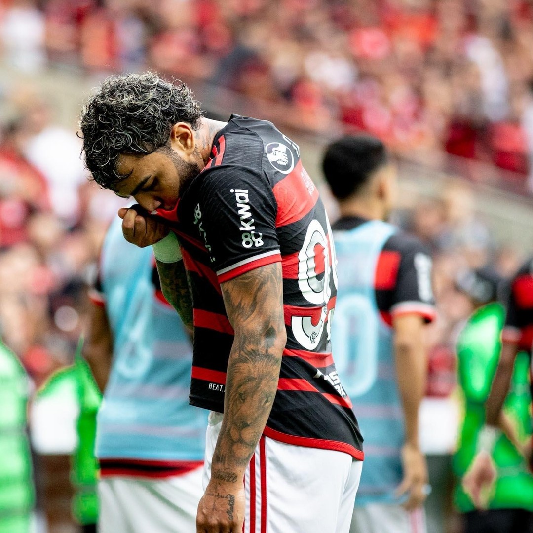 Flamengo 3 x 1 Atlético/MG - Final Copa do Brasil