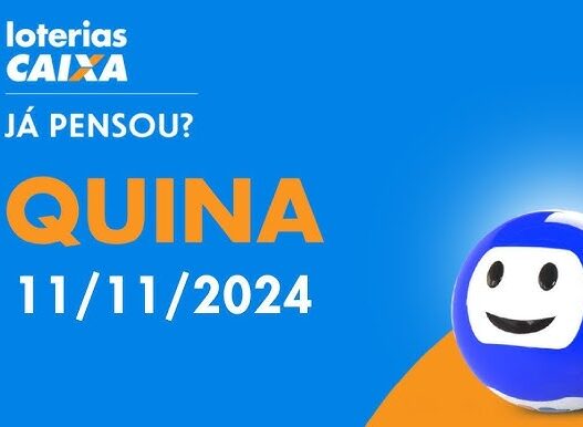 veja o resultado da quina concurso 6580