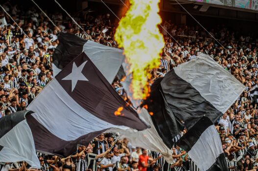 Botafogo é Campeão Brasileiro