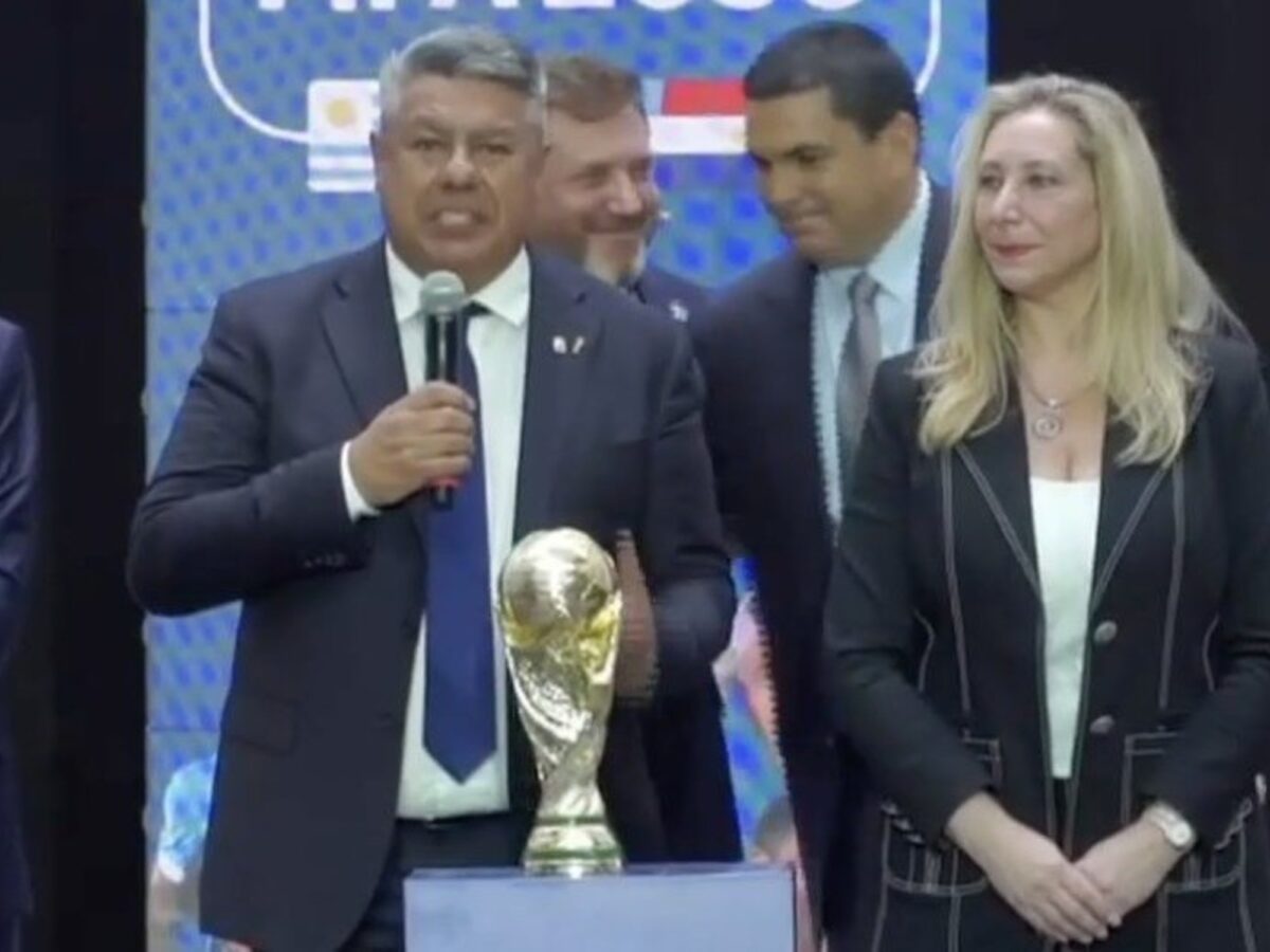 Copa do Mundo 2030