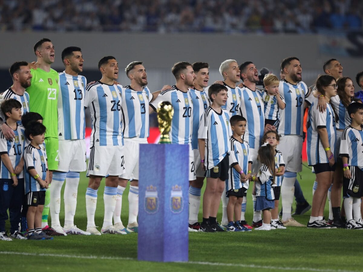 Onde estavam a França, a campeã europeia Espanha e o