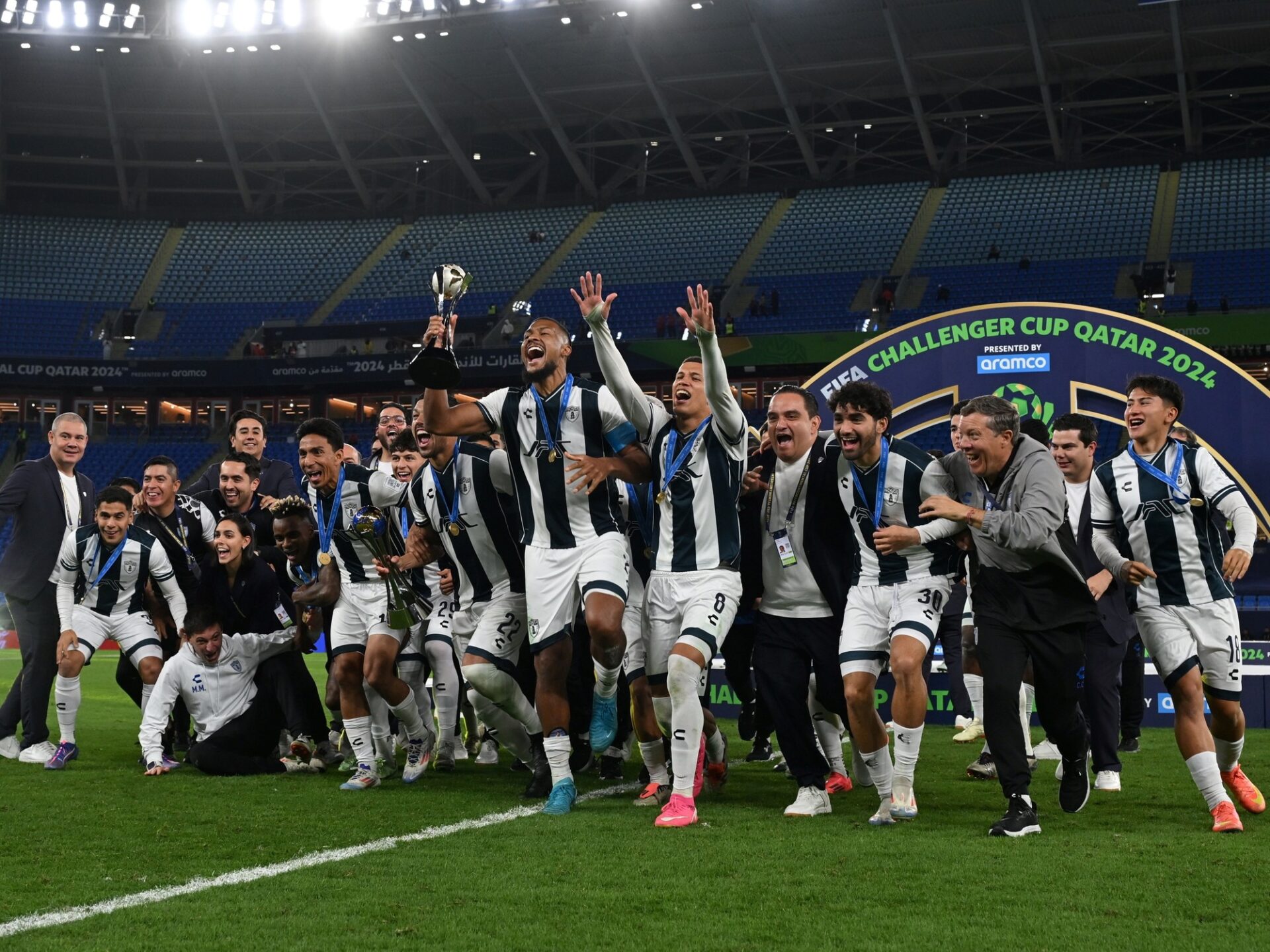 Pachuca na final da Copa Intercontinental 2024 - Real Madrid x Pachuca Onde Assistir | Data, Horário e Local Copa Intercontinental 2024