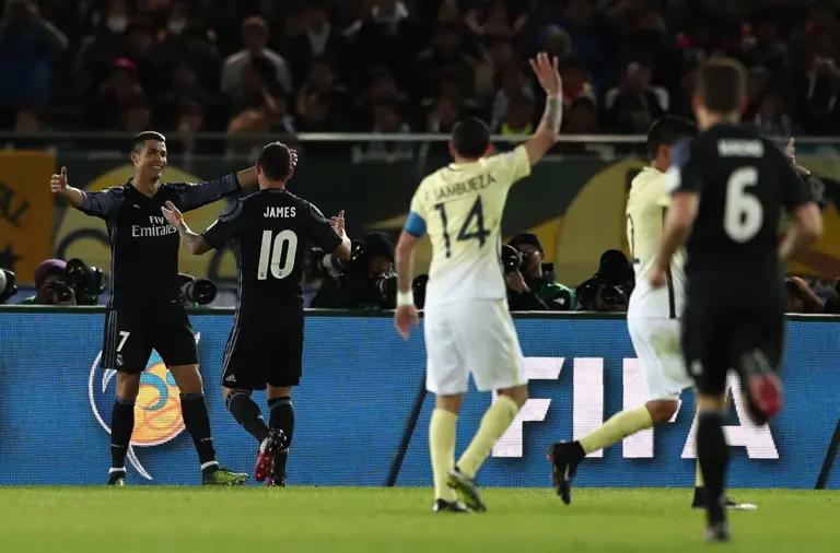 Pachuca x Real Madrid a história do real contra mexicanos1