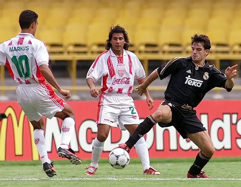 Pachuca x Real Madrid a história do real contra mexicanos3