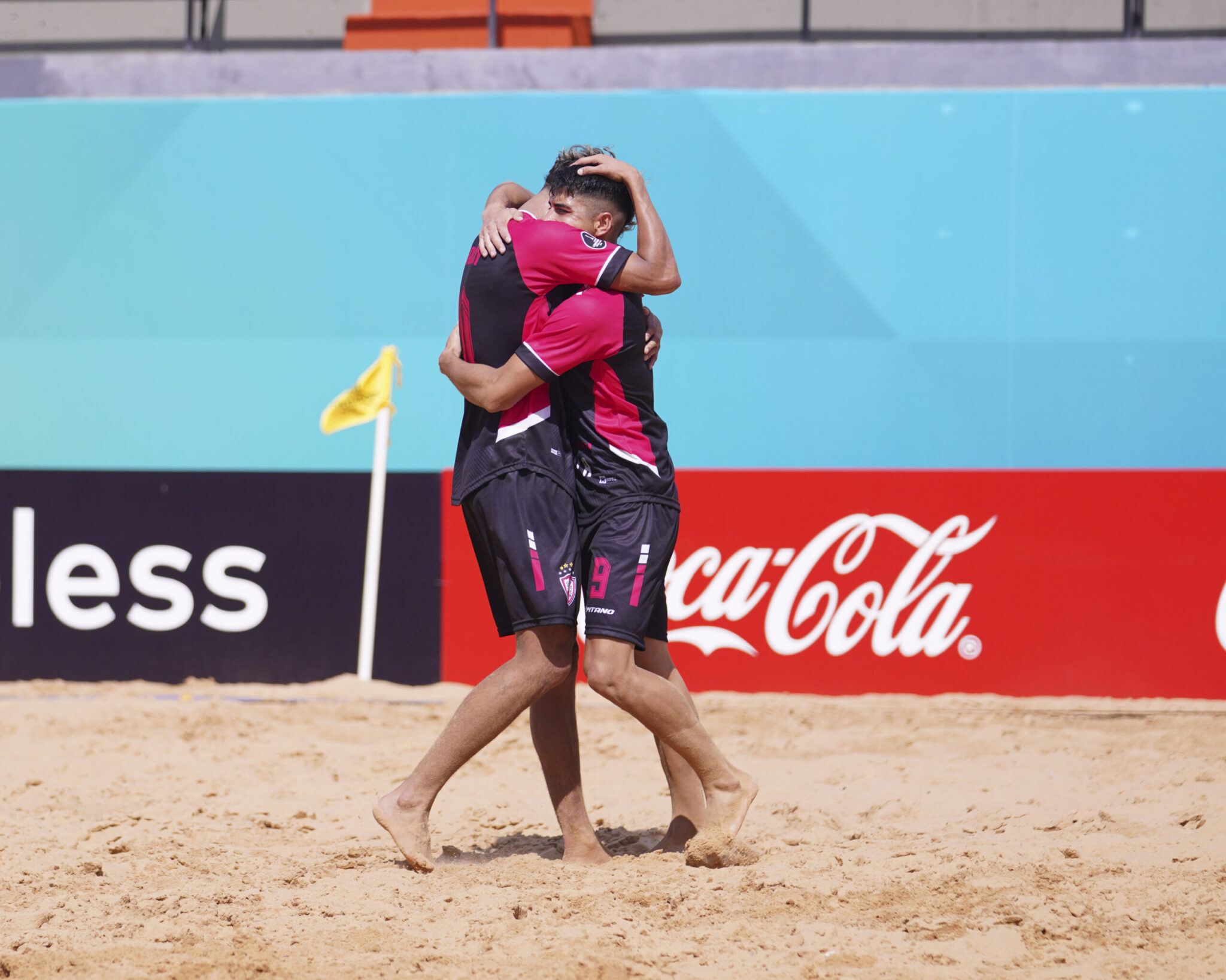 Primeiro dia com show de gols – CONMEBOL