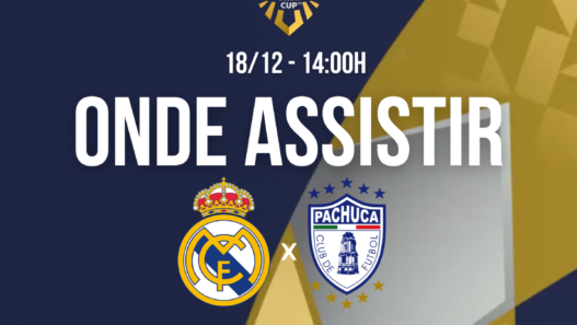 REAL MADRID X PACHUCA ONDE ASSISTIR FINAL COPA INTERCONTINENTAL 2024 (1)