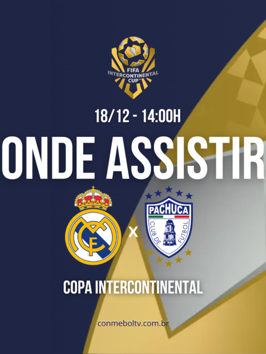 REAL MADRID X PACHUCA ONDE ASSISTIR FINAL COPA INTERCONTINENTAL 2024 (1)